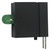 KINGBRIGHT L-93A8AHH/1GD-RV