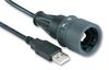 BULGIN LIMITED PXP6040/B/3M00