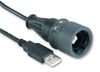 BULGIN LIMITED PXP6040/B/5M00