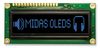 MIDAS DISPLAYS MCOB100016AV-BP