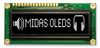 MIDAS DISPLAYS MCOB100016AV-WP