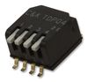 C&K COMPONENTS TDP04H1SBD1