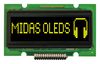 MIDAS DISPLAYS MCOB076016AV-YP