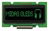 MIDAS DISPLAYS MCOB076016AV-GP