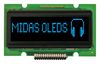 MIDAS DISPLAYS MCOB076016AV-BP