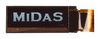 MIDAS DISPLAYS MCOT128032AY-WS