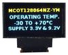 MIDAS DISPLAYS MCOT128064N2Z-YBM