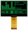 MIDAS DISPLAYS MCOT128064QV-GM