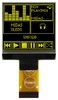 MIDAS DISPLAYS MCOT128128C1V-YM