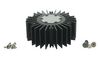 INTELLIGENT LED SOLUTIONS ILA-HSINK-STAR-50X60MM-BLK-K