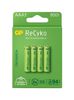 GP BATTERIES GPRHC103E016