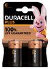DURACELL MN1400 P2 +/PWR.