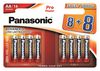 PANASONIC LR6PPG/16BW.