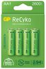 GP BATTERIES GPRHC272E019