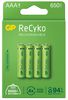 GP BATTERIES GPRHCH63E018