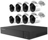 BLUPONT KIT-8CH-H265-8BW-2-BP