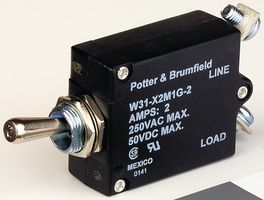 POTTER&BRUMFIELD - TE CONNECTIVITY W31-X2M1G-10