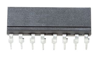 ISOCOM COMPONENTS 2004 LTD ISP321-4XSM