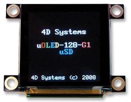 4D SYSTEMS 6D301