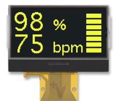 BATRON BTHQ128064AVG-COG-FFEMN-06-LEDWHITE