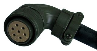 AMPHENOL INDUSTRIAL MS3108E24-28S