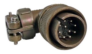 AMPHENOL INDUSTRIAL MS3108E24-10PW