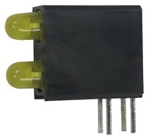 KINGBRIGHT L-7104GE/2YD