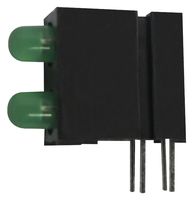KINGBRIGHT L-93A8AFQ/2GD-RV