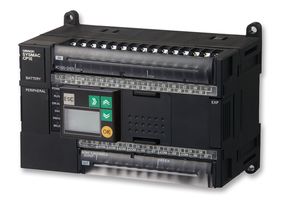 OMRON INDUSTRIAL AUTOMATION CP1E-N40DR-D