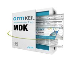 KEIL MDK001 MDK PRO FLEX-FL 1YR