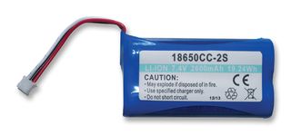 BAK TECHNOLOGY 18650CA-2S-3J