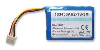 BAK TECHNOLOGY 103450AR2-1S-3M