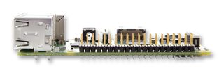 RASPBERRY-MODB+-512M. - Single Board Computer, Raspberry Pi Model B+, BCM2835 CPU, Plugs Into TV and Keyboard, 512MB SDRAM