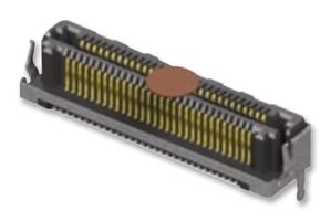 LSHM-  Fine pitch self-mating connectors