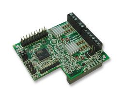 GERTBOT - Daughter Board, Gertbot, Motor / Power Controller Board, For Raspberry Pi