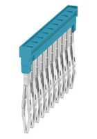 1985680000 - Cross Connector, for Use with Weidmuller A Series Terminal Blocks, Klippon Z Series