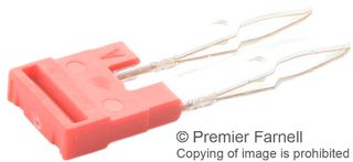 2108470000 - Cross Connector, for Use with Weidmuller A Series Terminal Blocks, Klippon Z Series
