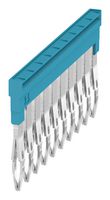 1527880000 - Cross Connector, for Use with Weidmuller A Series Terminal Blocks, Klippon Z Series