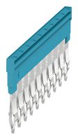 1528230000 - Cross Connector, for Use with Weidmuller A Series Terminal Blocks, Klippon A Series