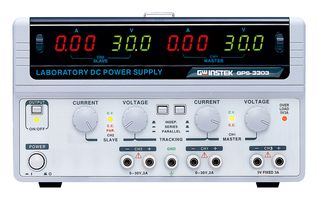 GW INSTEK GPS-3303.