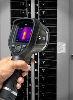 E8 WIFI - Thermal Imager, -20 °C, 250 °C, 320 x 240, 0.06 °C, 45° x 34°, 500 mm