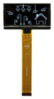 MIDAS DISPLAYS MCOT128064U1V-WM