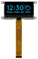 MIDAS DISPLAYS MCOT128064UA1V-BM