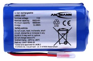 ANSMANN 2447-3049-20