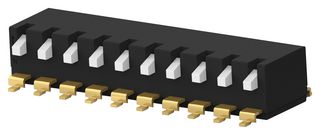 ALCOSWITCH - TE CONNECTIVITY EDSP10SGLFNTR04