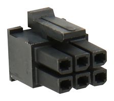 AMPHENOL COMMUNICATIONS SOLUTIONS 10142707-06LF
