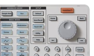 AFG31052 - Signal Generator, ARB/Function, 50 MHz, 2 Channel, AFG31000 Series