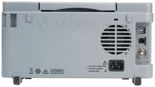 DSOX1204G - Digital Oscilloscope, InfiniiVision 1000 X-Series, 4 Channel, 70 MHz, 2 GSPS, 1 Mpts, 5 ns
