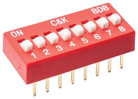 C&K COMPONENTS BDB10