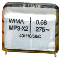 WIMA MKX2AW42206F00KSSD
